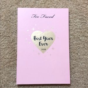 Too faced palette